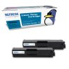 Remanufactured Brother TN-423BK Black Toner Cartridge Twin Pack