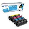 Brother TN625 Remanufactured Toner Cartridge Set