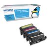 Brother TN821XL Remanufactured Toner Cartridge Set