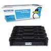 Canon 054H High Capacity Remanufactured Toner Cartridges