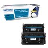Canon 056H Black High Capacity Remanufactured Toner Cartridge Set
