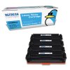 Canon 067H High Capacity Remanufactured Toner Cartridge Multipack