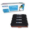 Canon 075 Remanufactured Toner Cartridge Multipack