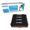 Canon 075H High Capacity Remanufactured Toner Cartridge Multipack