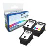 Canon 2x PG-575XL & 1x CL-576XL High Capacity Remanufactured Ink Cartridges