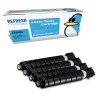 Canon C-EXV58 Remanufactured Toner Cartridge Multipack
