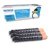 Reman Canon C-EXV28 Toner Cartridge Colour Multipack