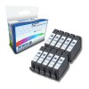 Canon PFI-5100 Remanufactured Ink Cartridge Set