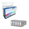 Canon PFI-320 High Capacity Remanufactured Ink Cartridge Multipack