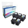 Canon PG-560XL & CL-561XL Remanufactured Ink Cartridge