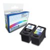 Canon PG-560XL & CL-561XL Remanufactured Ink Cartridge Twinpack