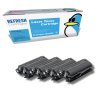 Canon T04BK/C/M/Y  Remanufactured Toner Cartridge Set