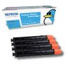 Canon T07 Remanufactured Toner Cartridge Set