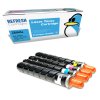 Everyday Valuepack of Remanufactured Canon C-EXV34 Tone