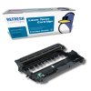 Dell 724-BBJS Black Remanufactured Drum Unit