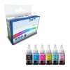 Epson 107 Remanufactured Ink Bottle Set