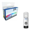 Epson 114 Grey Remanufactured Ink Bottle Refill Cartridge