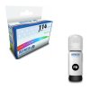 Epson 114 Photo Black Remanufactured Ink Bottle Refill Cartridge