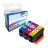 Remanufactured Epson 202XL Ink Cartridge Colour Multipack