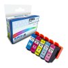 Remanufactured Epson 378XL Ink Cartridge Colour Multipack