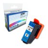 Remanufactured Epson 378XL Cyan Ink Cartridge