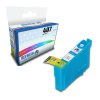 Epson 407 Cyan Remanufactured Ink Cartridge