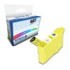 Epson 407 Yellow Remanufactured Ink Cartridge