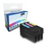 Epson 408L Remanufactured Ink Cartridge Colour Multipack
