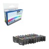 Epson 502XL Remanufactured High Capacity Ink Cartridge Super Saver Multipack
