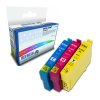 Epson 603XL High Capacity Remanufactured Ink Cartridge Multipack