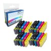 Epson 603XL High Capacity Remanufactured Ink Cartridge Multipack