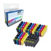 Epson 604XL High Capacity Remanufactured Ink Cartridge Super Saver Multipack