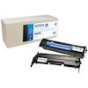 Remanufactured Epson S050087 & S051055 Imaging Pack