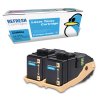 Epson S050604 Cyan Remanufactured Toner Cartridge Twin Pack