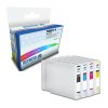 Epson T04B1, T04B2, T04B3 and T04B4 High Capacity Remanufactured Ink Cartridges