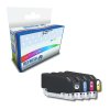 Set of Epson T08G1/2/3/4 Remanufactured Ink Cartridges