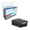 Epson T40D1/2/3/4 Remanufactured Ink Cartridge Multipack