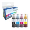 Epson T49NX Remanufactured Ink Bottle Set