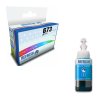 Epson T6732 Cyan Remanufactured Ink Bottle Refill Cartridge