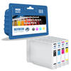 Remanufactured Epson T908X XL Ink Cartridges