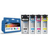 Epson T9461, T9452, T9453 & T9454 High Capacity Remanufactured Ink Supply Units