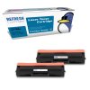 HP 106A Black Remanufactured Toner Cartridge Twin Pack