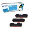 Remanufactured HP 201X Colour Toner Cartridge Multipack