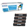 Remanufactured HP 205A Toner Cartridge Multipack