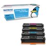 HP 207A Remanufactured Toner Cartridge Multipack