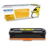 HP 207A Yellow Remanufactured Toner Cartridge