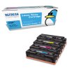 HP 216A Remanufactured Toner Cartridge Multipack
