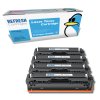 HP 219A Remanufactured Toner Cartridge Set