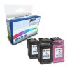 HP 305XL High Capacity Remanufactured Ink Cartridge Multipack