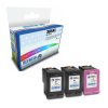 HP 305XL High Capacity Remanufactured Ink Cartridge Multipack